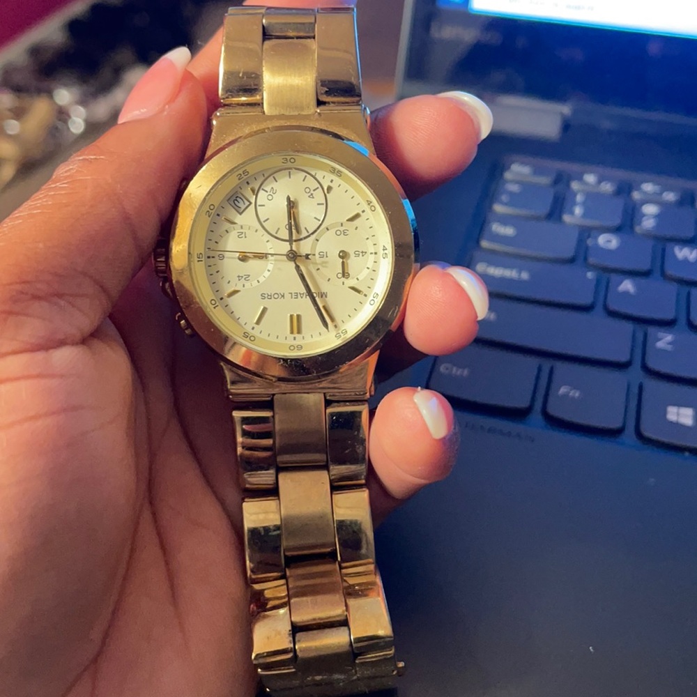 Used Michael Kors Watch